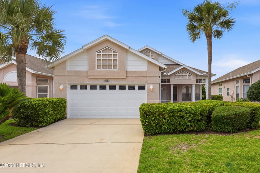 272 Sea Woods Drive N, St. Augustine, FL 32080