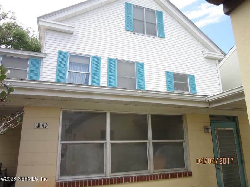 30 Cordova Street A, St. Augustine, FL 32084