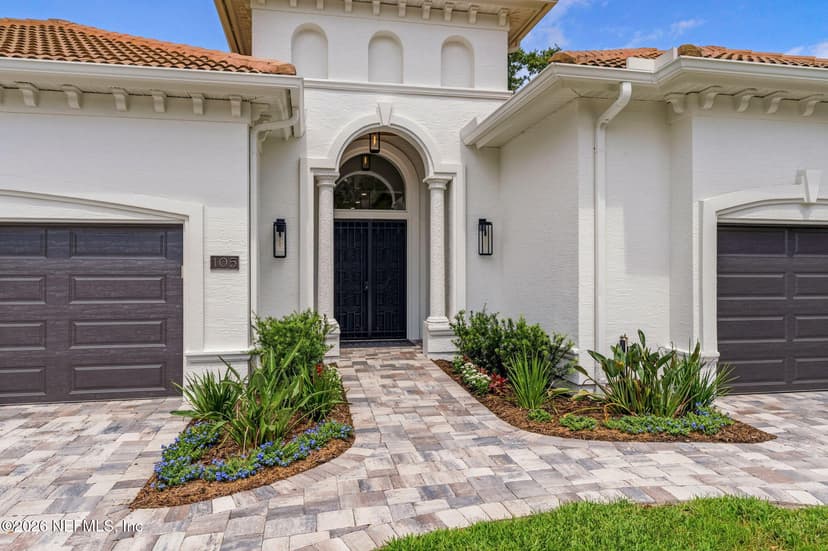 105 Laurel Way, Ponte Vedra Beach, FL 32082