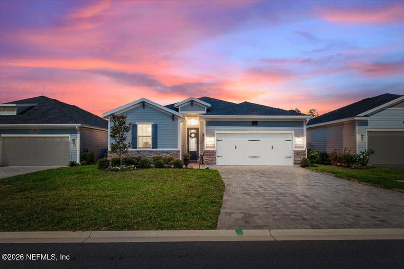 1401 Stillwater Boulevard, St. Johns, FL 32259