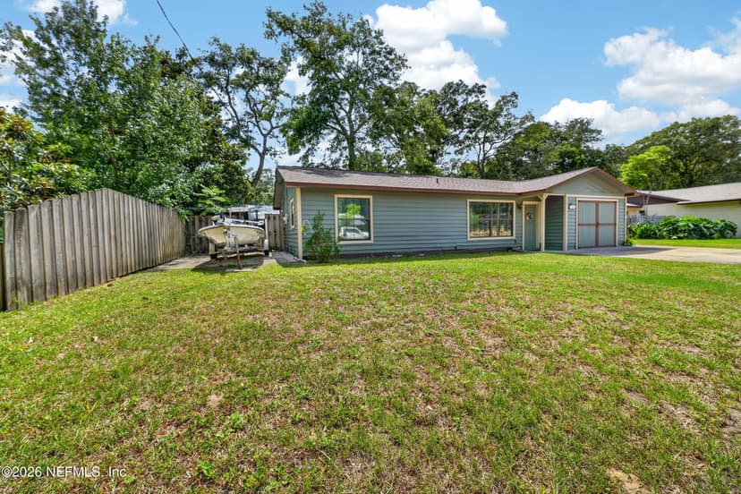 1348 Prince Road, St. Augustine, FL 32086