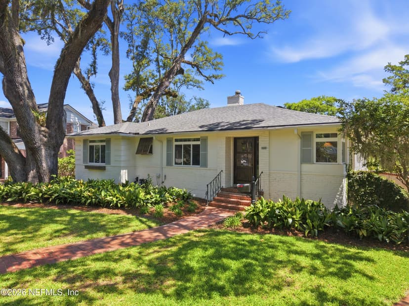 943 Brookwood Road, Jacksonville, FL 32207