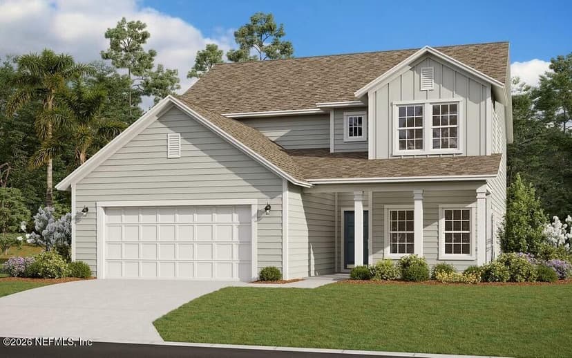 3167 Gadwall Road, Orange Park, FL 32073