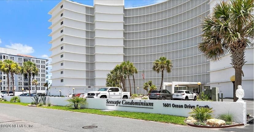 1601 Ocean Drive S 205, Jacksonville Beach, FL 32250