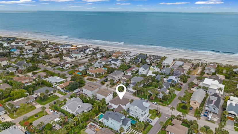 3318 1st Street, Jacksonville Beach, FL 32250