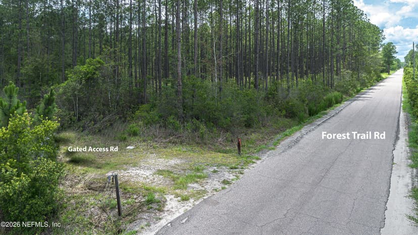 15450 Forest Trail Road, Jacksonville, FL 32234