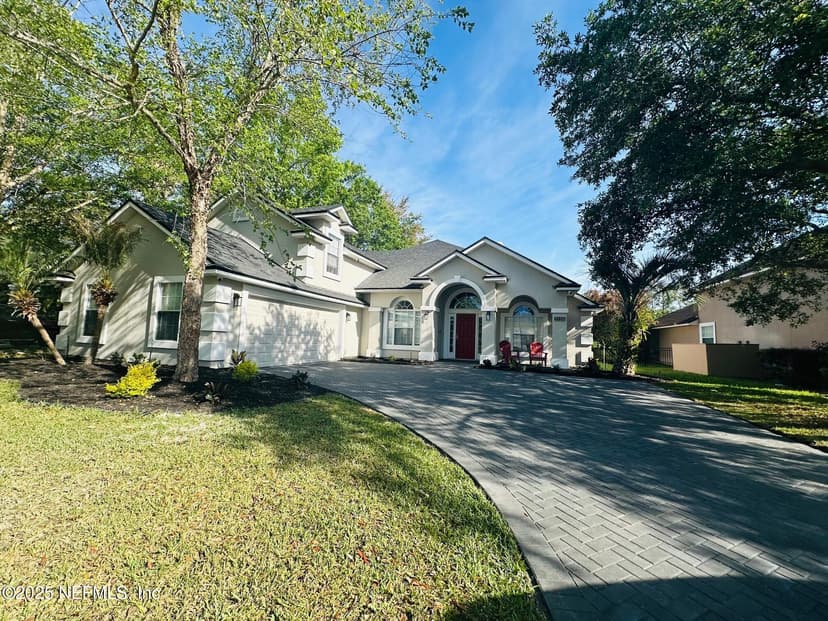 1816 Creekwood Lane, Fleming Island, FL 32003