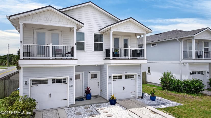 402 11th Avenue S, Jacksonville Beach, FL 32250