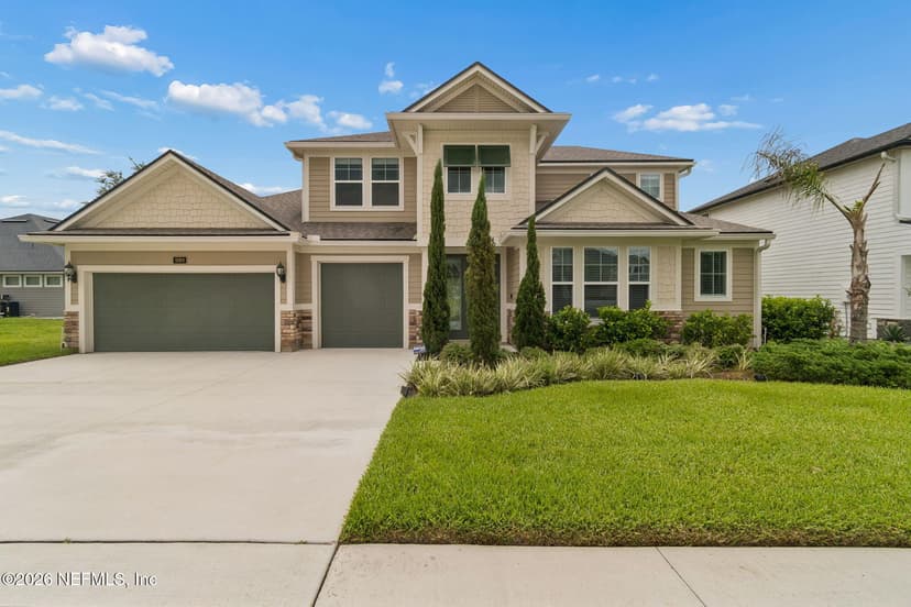 1009 Oakland Hills Avenue, Middleburg, FL 32068