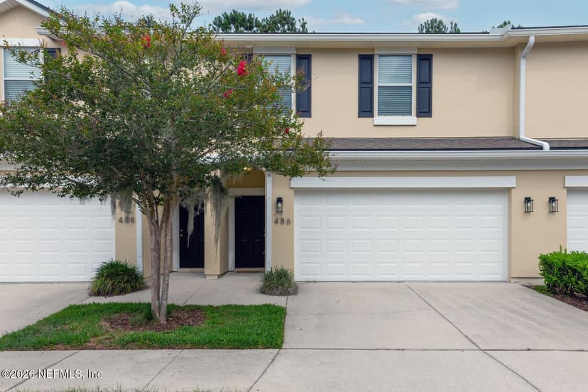 486 Walnut Drive, St. Johns, FL 32259