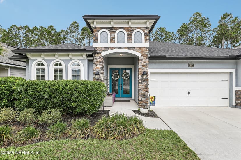 910 Laurel Valley Drive, Orange Park, FL 32065