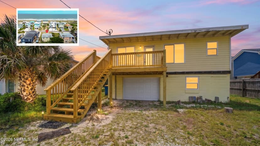 933 N Fletcher Avenue, Fernandina Beach, FL 32034