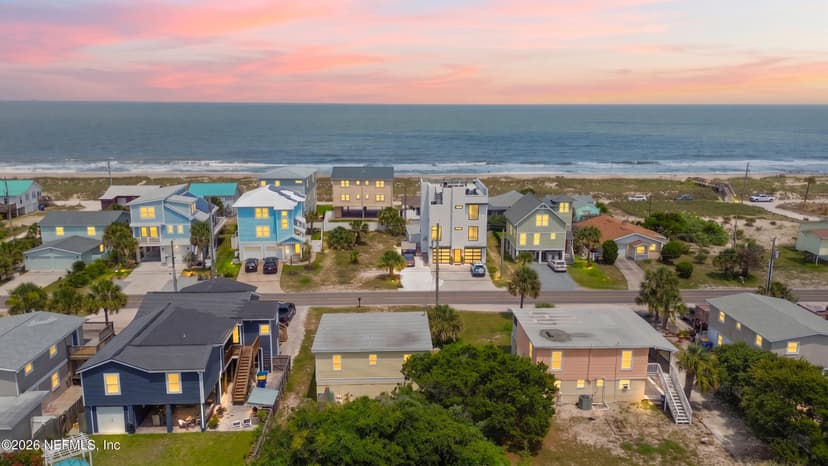 933 N Fletcher Avenue, Fernandina Beach, FL 32034