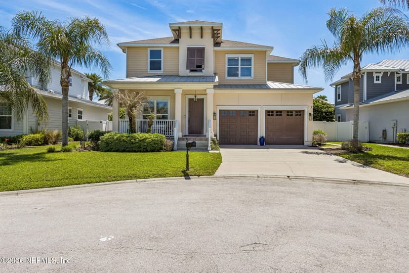 4135 Avalon Circle, Jacksonville Beach, FL 32250