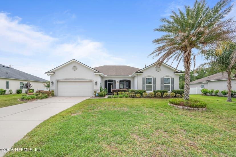 216 Deerfield Glen Drive, St. Augustine, FL 32086