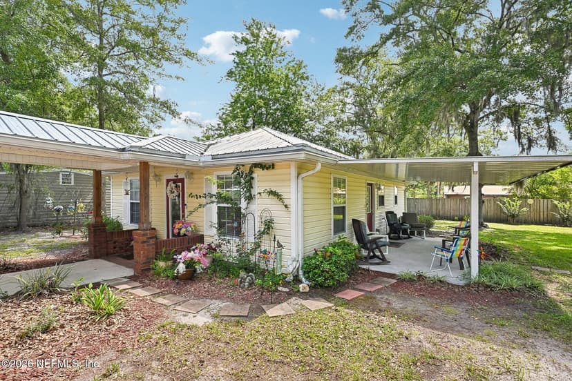 37153 S Pine Street, Hilliard, FL 32046
