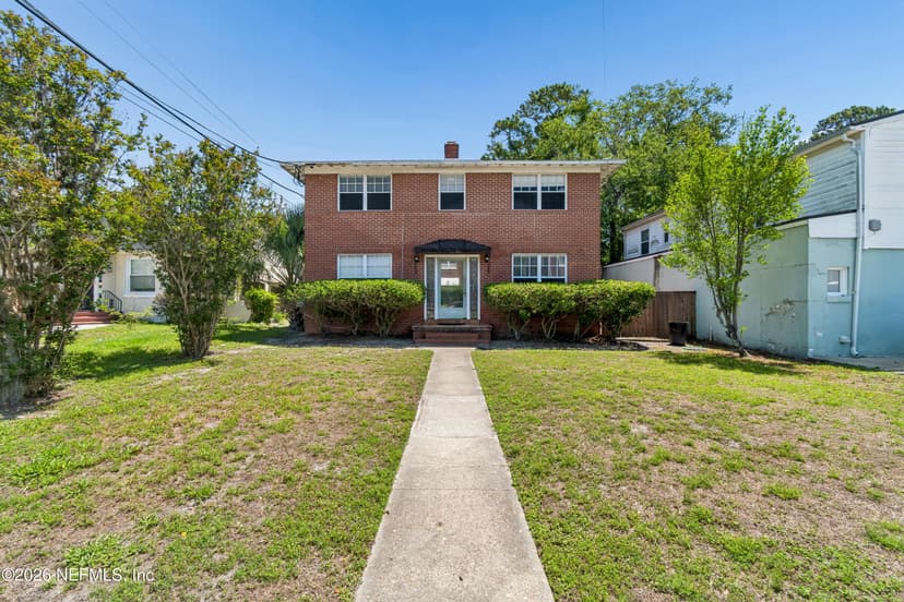 1731 Flagler Avenue, Jacksonville, FL 32207