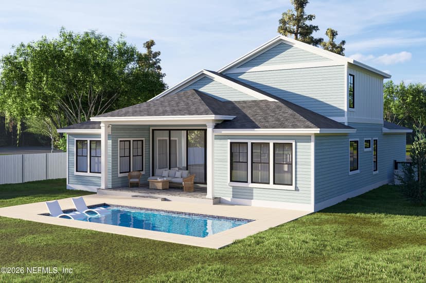 576 Seagate Avenue, Neptune Beach, FL 32266