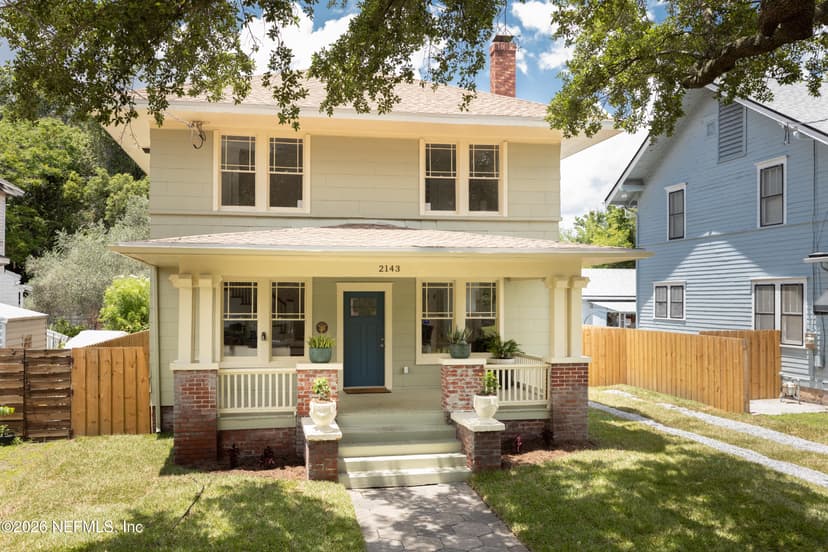 2143 Myra Street, Jacksonville, FL 32204