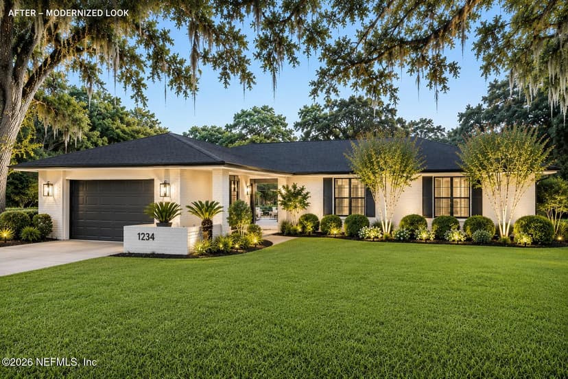 15489 Cape Drive N, Jacksonville, FL 32226
