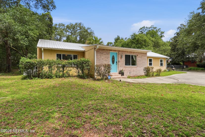 1220 S Lawrence Boulevard, Keystone Heights, FL 32656