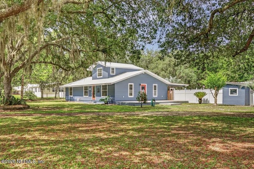 121 Daren Drive, Palatka, FL 32177