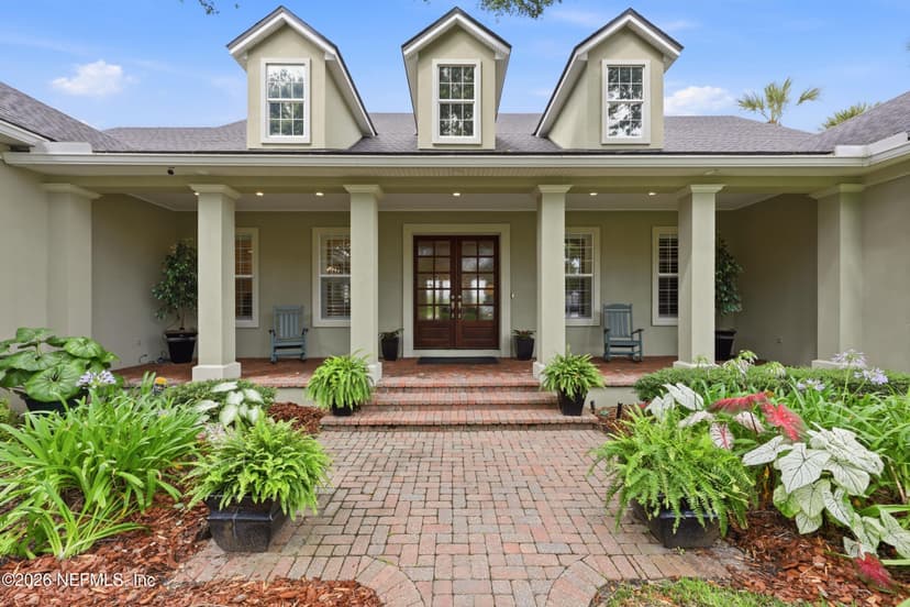 129 Old Ponte Vedra Drive, Ponte Vedra Beach, FL 32082