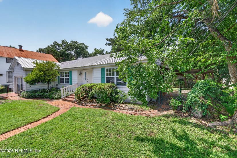 18 Ocean Avenue, St. Augustine, FL 32084