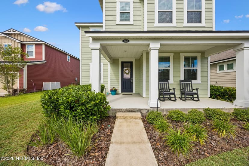 323 Sweetgum Street, Yulee, FL 32097