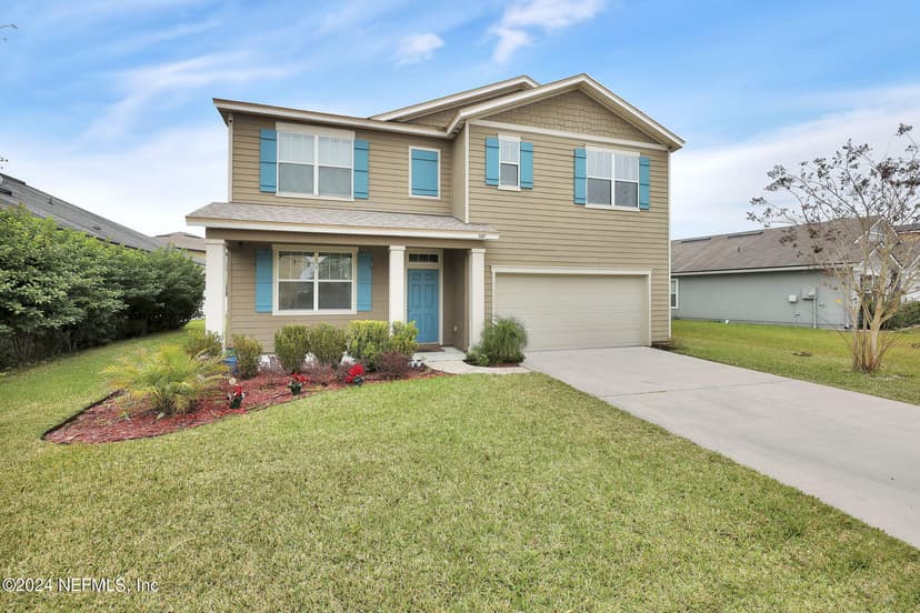 3207 Canyon Falls Drive, Green Cove Springs, FL 32043