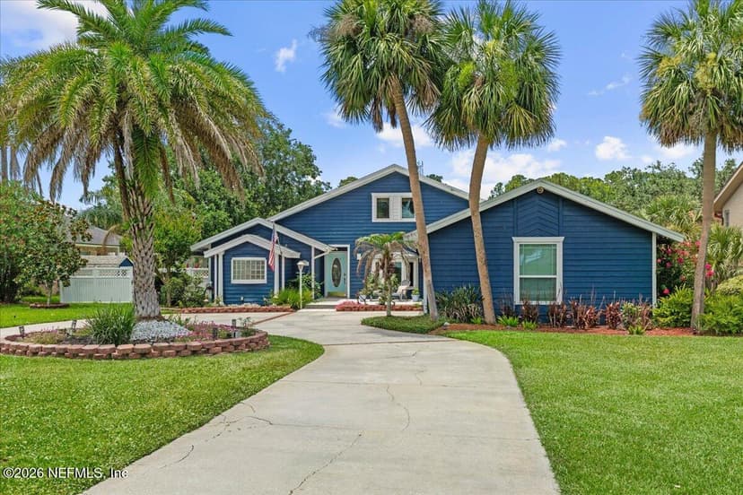 14073 Pine Island Drive, Jacksonville, FL 32224