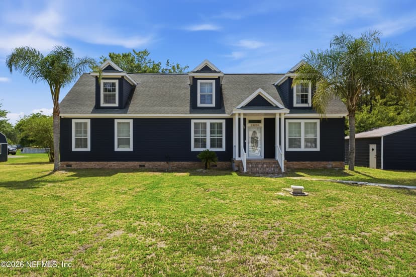 2445 Pellicer Road, St. Augustine, FL 32092