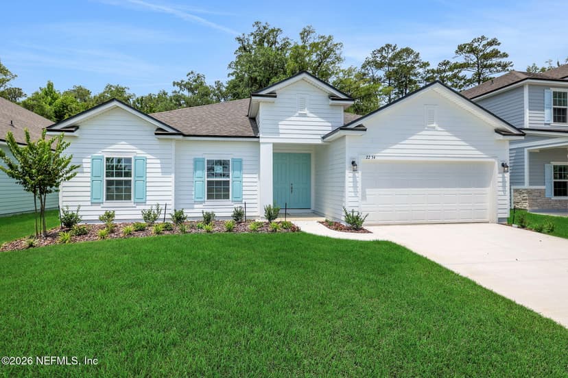 2254 Brannings Sawmill Court, Middleburg, FL 32068