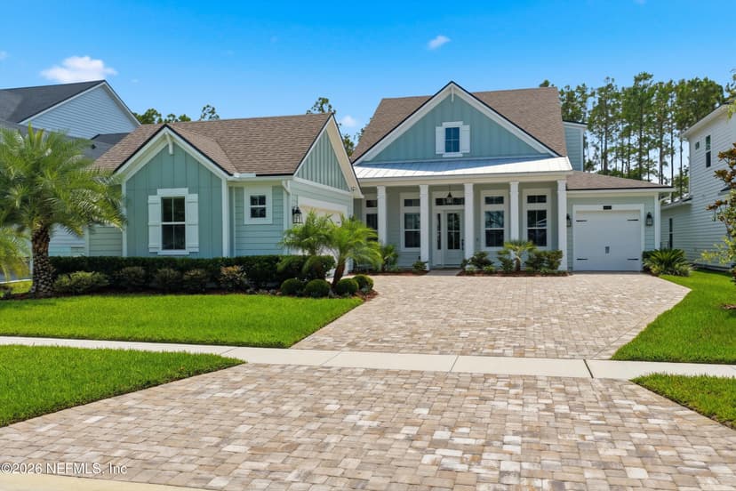 628 Seagrove Drive, Ponte Vedra, FL 32081