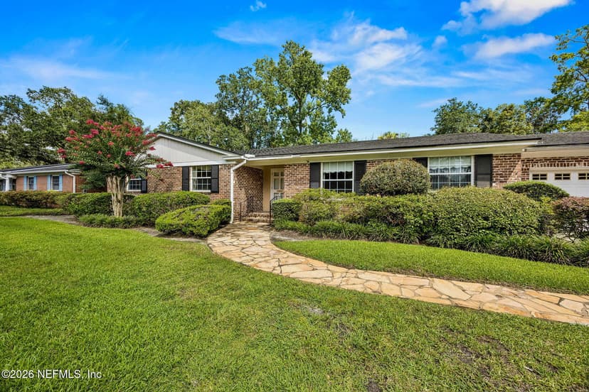 4714 Waverly Lane, Jacksonville, FL 32210