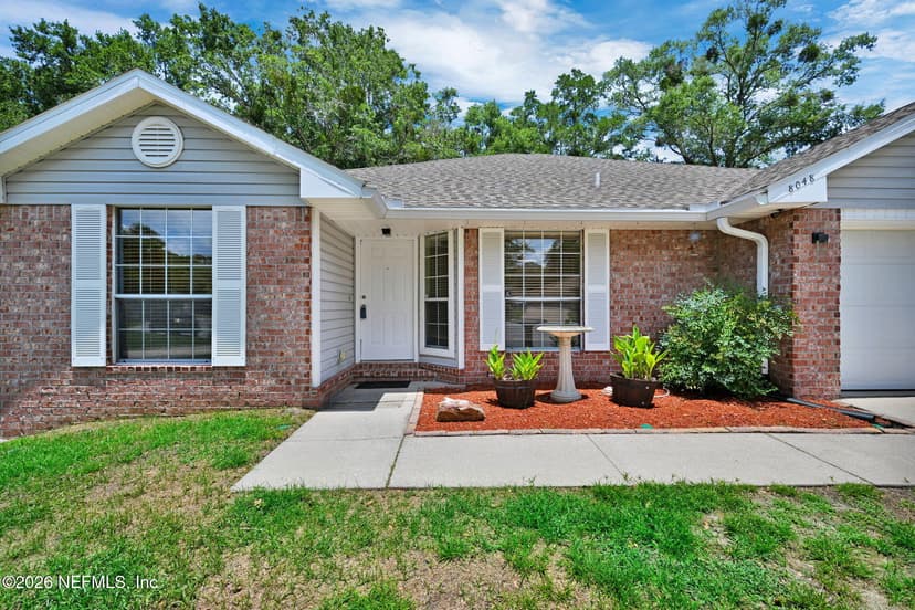 8048 Kilkelly Lane S, Jacksonville, FL 32244