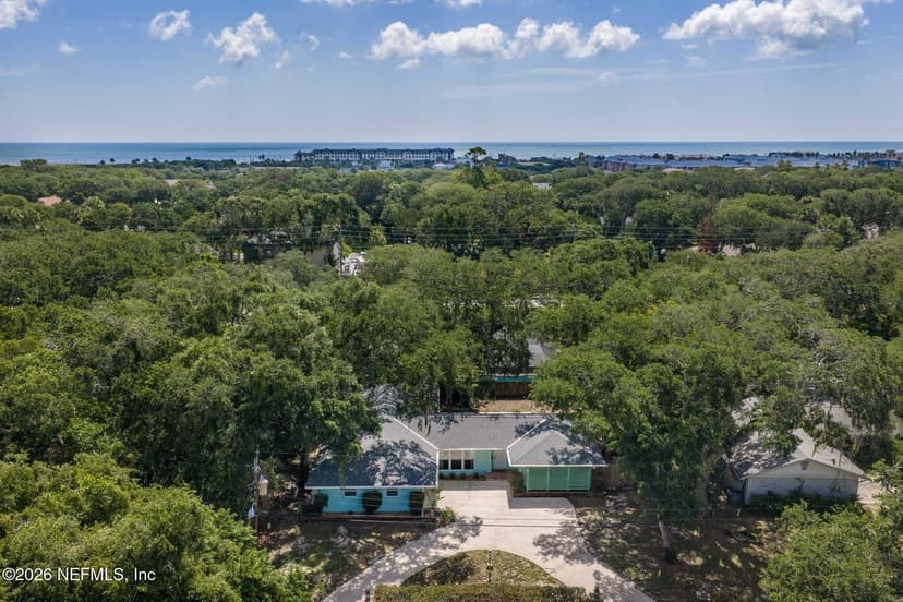 62 Willow Drive, St. Augustine, FL 32080