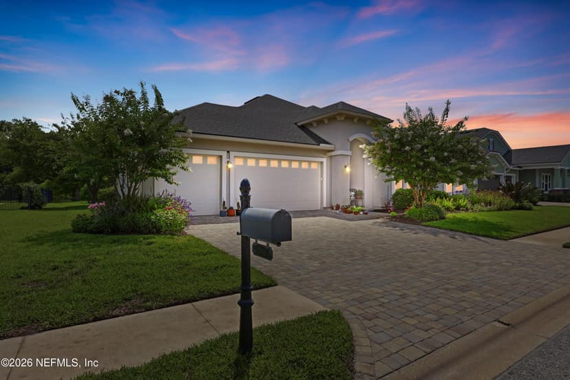 540 Pescado Drive, St. Augustine, FL 32095