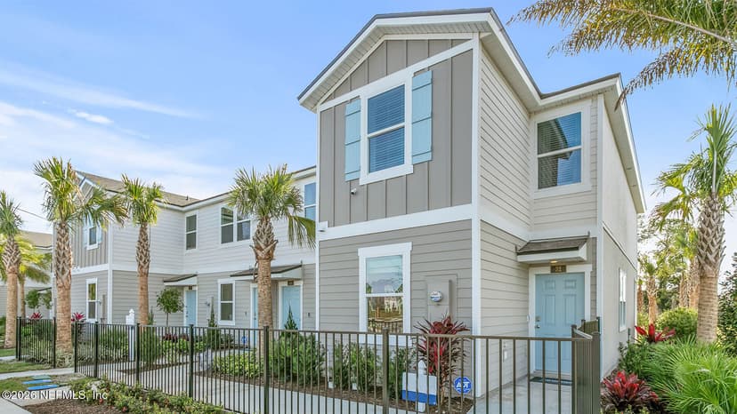 245 Palmetto Ridge Road, St. Augustine, FL 32095