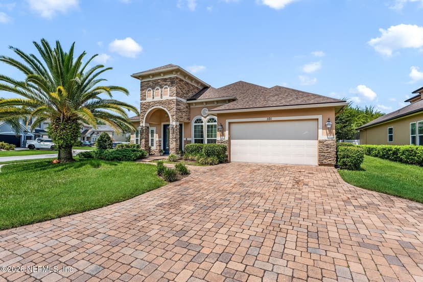 101 Brianhead Court, St. Johns, FL 32259