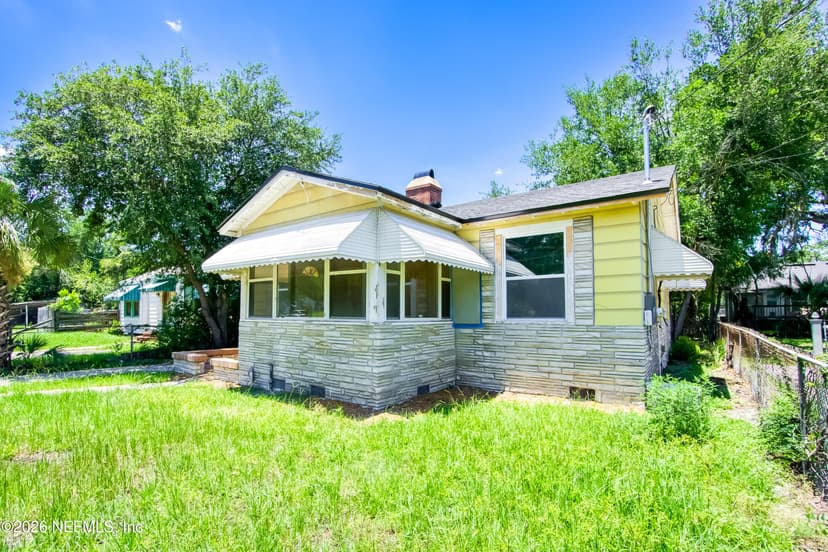 569 W 49th Street, Jacksonville, FL 32208
