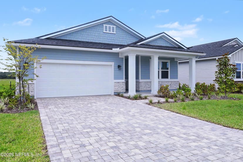 338 Wrensong Place, St. Augustine, FL 32092
