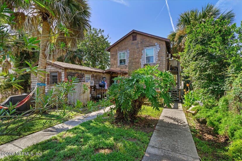 214 13th Avenue N, Jacksonville Beach, FL 32250