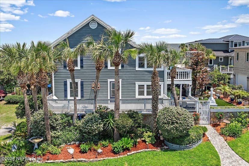 106 Bay Street, Neptune Beach, FL 32266