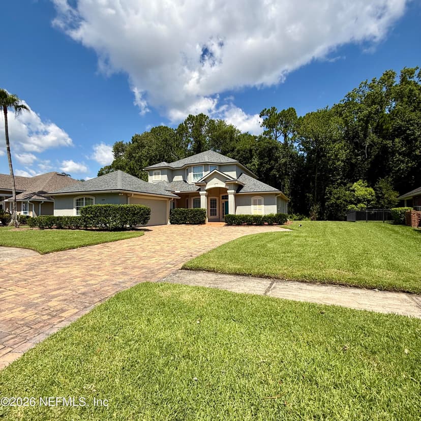 2299 S Brook Drive, Fleming Island, FL 32003