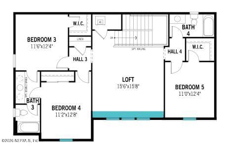 542 Adirondack Drive, St. Johns, FL 32259