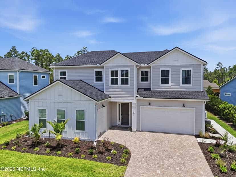 46 Windmill Palm Trail, Ponte Vedra, FL 32081
