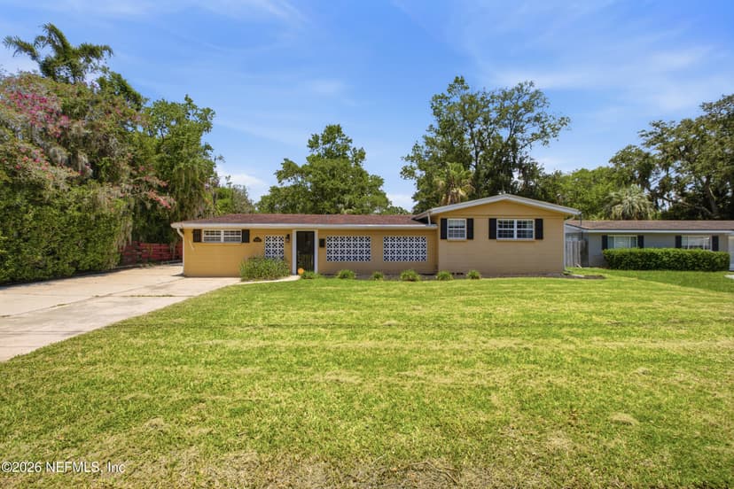 8159 Ladoga Avenue, Jacksonville, FL 32217
