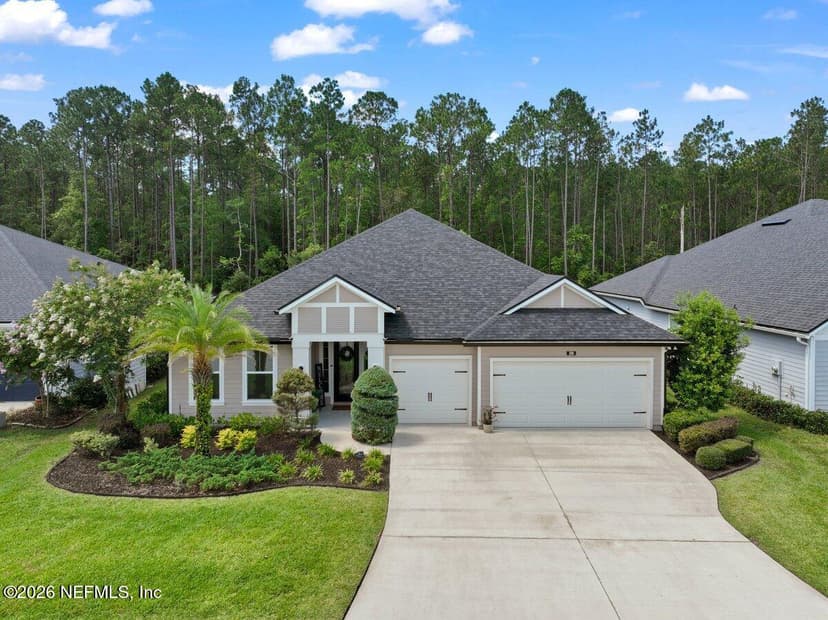 289 Weathered Edge Drive, St. Augustine, FL 32092