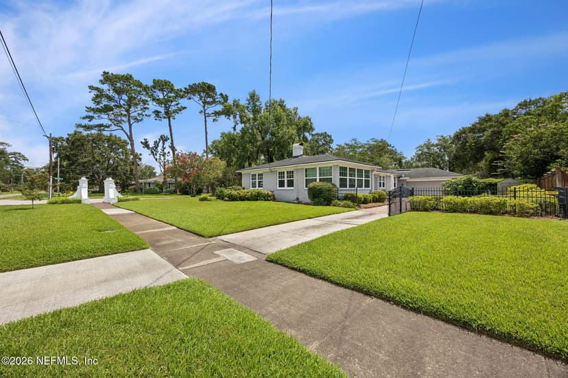 4388 Yacht Club Road, Jacksonville, FL 32210